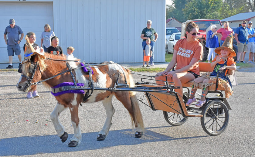 Eagleville Fall Festival Bethany RepublicanClipper